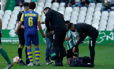 Bobadilla ya está preparado y Unai Medina prevenido