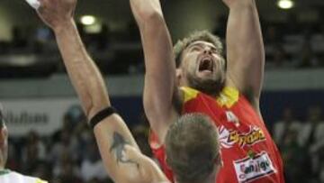 Lituania avisa a España justo antes del Eurobasket