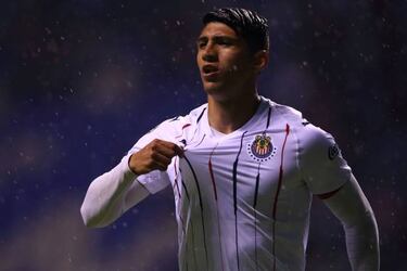 Chivas y Puebla empatan en la jornada 15 del Apertura 2018