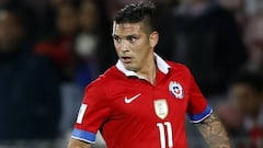 Mark González reemplazará al lesionado Matías Fernández