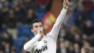 Cristiano está desatado: 60 goles en 61 partidos