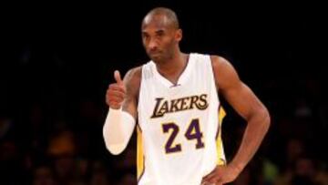 Kobe: "Cuando ganamos somos nosotros, cuando no, soy yo"