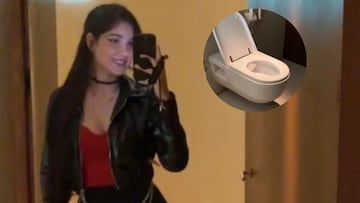 Ha encontrado su auténtica vocación en probar y evaluar los baños públicos de España: no se deja nada