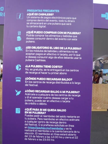 M¨¦xico ePrix: fin al dinero en met¨¢lico y la tarjeta de cr¨¦dito