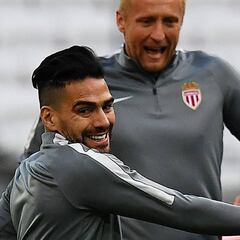 UEFA analiza al Mónaco a fondo: Falcao, su gran atractivo