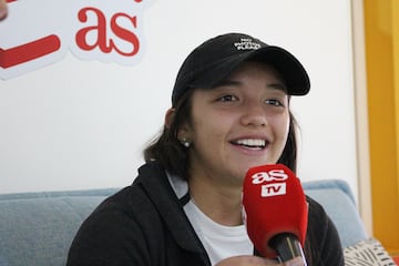 María Camila Reyes atendió a Diario AS Colombia para hablar de lo que fue el Mundial Sub 20 femenino.