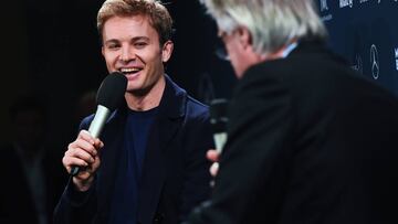 Rosberg: "Vettel no se puede permitir otro año como 2018"