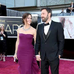 Jennifer Garner, “encantada por deshacerse” de Ben Affleck