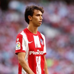 João Félix se rinde a Ansu Fati