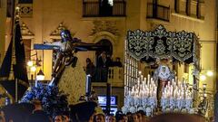 Una imagen de la Semana Santa de Elche en 2013 /Creative Commons/Gustavo Mor&aacute;n Chac&oacute;n