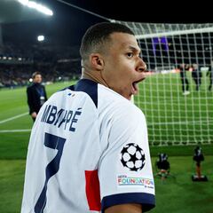 Mbappé: triplete y adiós