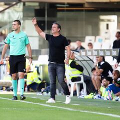 Jandro Castro: “Otra vez el VAR, prefiero no decir nada”