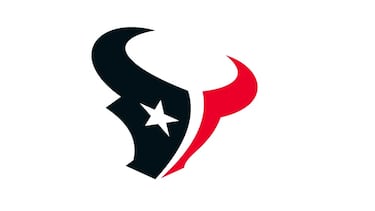 El club fundado en 1999 disputa la NFL y muestra una cabeza de toro estilizada en su escudo, inspirada en el espíritu fuerte de Texas, donde la figura de este animal es símbolo de tradición y poder. No obstante, todavía no han llegado a disputar ninguna Super Bowl.