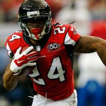 Si Devonta Freeman vuelve a tener un año como el anterior, los Falcons tendrán mucho que decir.