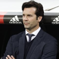 Solari reaparece y pasa revista al Madrid: Bale, Vinicius, Pogba...