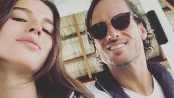 Feliciano, sobre la cuarentena con su mujer: "Ha sido una prueba de fuego"