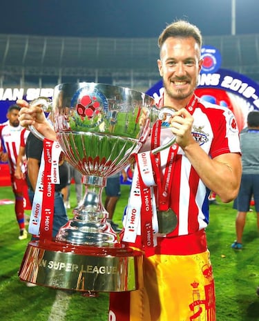 Víctor Mongil: "No me extrañaría que Georgia jugara un Europeo"