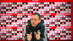 Alberto González: “La destitución de Xabi Alonso fue una sorpresa”