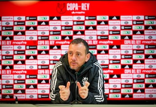 Alberto González: “La destitución de Xabi Alonso fue una sorpresa”