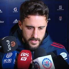 La tajante opinión de De Paul acerca de los cánticos a Herrera