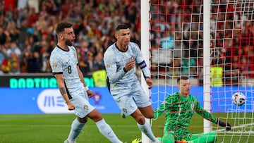 20 años de goles para Cristiano en Portugal