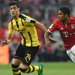 Merino analiza en AS al Bayern: "Es díficil quitarles el balón"