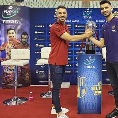 ElPozo: dos victorias en Murcia ante el Barça valen una Liga