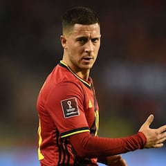 "Hazard ya no regatea a cuatro o cinco jugadores"
