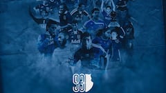 "La pasión sigue intacta": los saludos de aniversario a la U