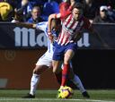 Saúl, crítico tras el 1-1: "Tenemos que ser más ambiciosos"