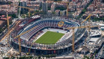 Los asientos VIP contarán aunque no se usen en el Gamper