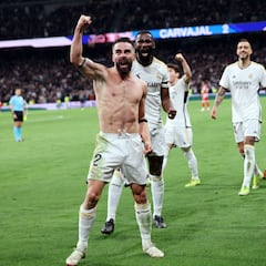 Real Madrid - Almería summary: VAR, score, goals & highlights, LaLiga EA Sports