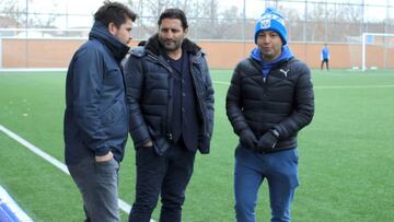 Los proyectos que contempla la unión de Curacaví y Leganés