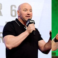 Rey Mysterio, Dana White y otros deportistas piden a jueza la liberación de Caín Velásquez