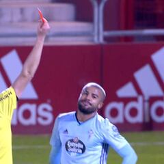 El 'tierra trágame' de Rafinha en Anduva: la acción que costó la eliminatoria