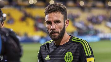 Miguel Layún apuesta la barba por victoria del América ante Pumas en el Clásico Capitalino