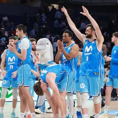 El Movistar Estudiantes golpea primero