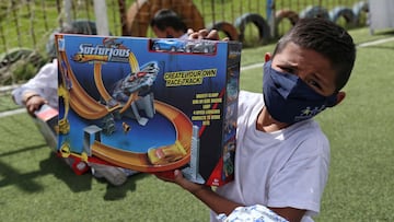 ¿Por qué en Colombia trae los regalos el Niño Dios y qué representa?