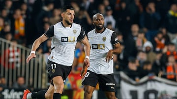 22/02/25
PARTIDO DE PRIMERA DIVISION
VALENCIA CF - ATLETICO DE MADRID
RAFA MIR