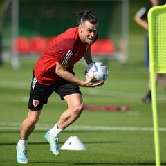 La Gales de Gareth Bale le busca a Irán el billete de vuelta a casa