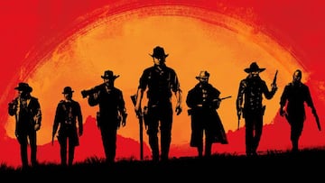 Trailer Red Dead Redemption 2: el oeste regresa a la consola
