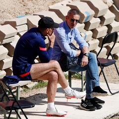 Atasco en la operación salida