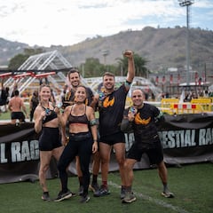 Voluntariado y espíritu palmero: el motor que hace invencible la Bestial Race La Palma