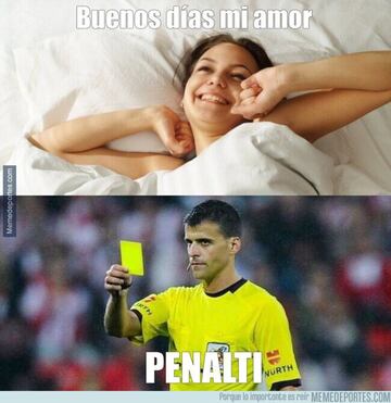 Los mejores memes de la derrota del Real Madrid en Valencia