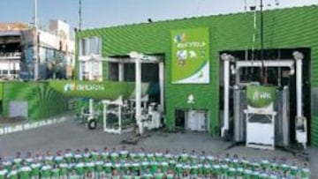 <b>PRESENCIA GARANTIZADA.</b> El equipo español es el único que tiene asegurada su presencia en la próxima edición de la Copa América.