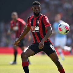 Lerma juega los 90 minutos en la derrota del Bournemouth