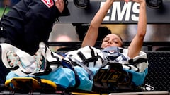 USWNT player Mallory Swanson tears knee tendon in win over Ireland; replaced by Alyssa Thompson