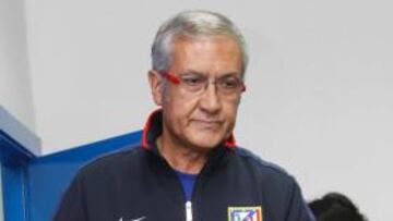 "Apretaremos los dientes porque somos el Atlético"