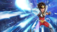Primer tráiler de Saint Seiya: Los Caballeros del Zodiaco de Netflix