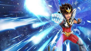 Primer tráiler de Saint Seiya: Los Caballeros del Zodiaco de Netflix